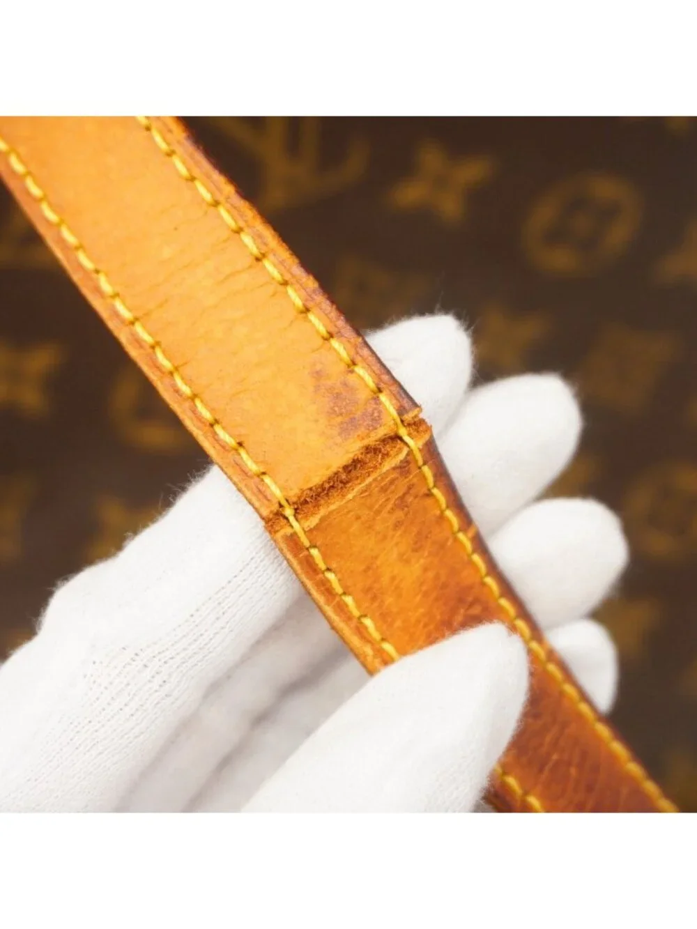 Louis Vuitton Tote Monogram Vavin GM Brown